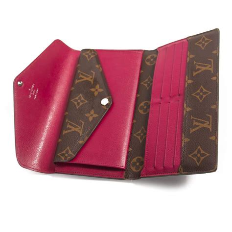 epi leather lv wallet|louis vuitton epi leather wallet.